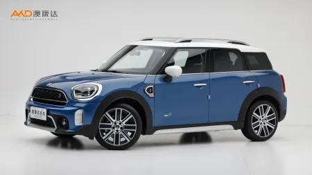 二手Mini COUNTRYMAN COOPER S ALL4