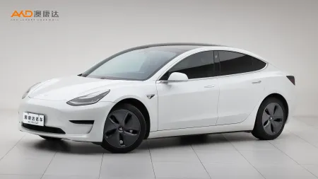 二手特斯拉Model 3 标准续航后驱升级版