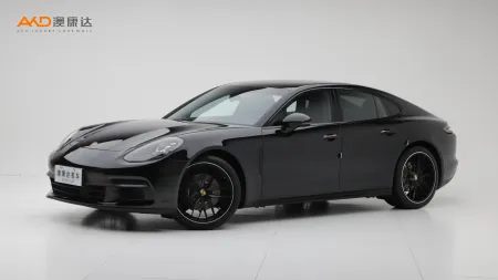 二手Panamera 2.9T