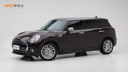 二手Mini CLUBMAN 改款 COOPER