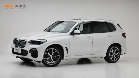 二手宝马X5 xDrive40i 尊享型M运动套装