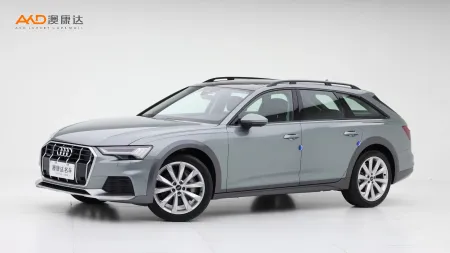 二手奥迪A6 allroad quattro 探索家 55TFSI 尊享越野型