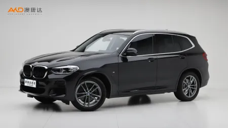 二手宝马X3 xDrive25i M运动套装