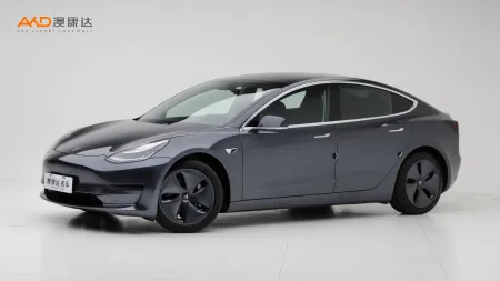 二手特斯拉Model 3 标准续航后驱升级版