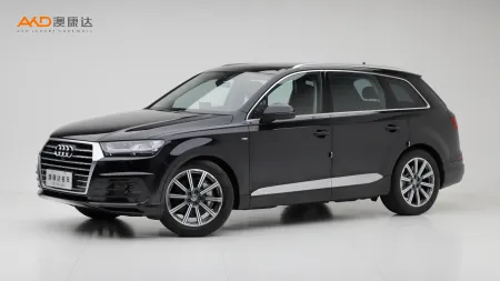 二手奥迪Q7 45 TFSI 尊贵型