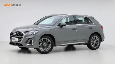 二手奥迪Q3 40TFSI 时尚动感型