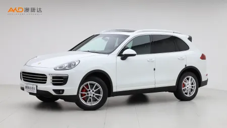 二手Cayenne 3.0T