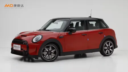 二手Mini COOPER S 艺术家 五门版