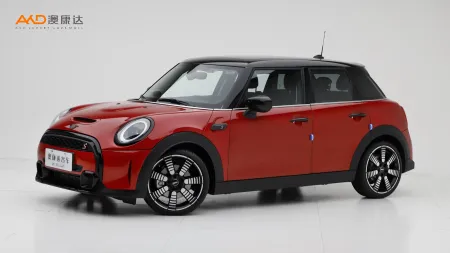 二手Mini COOPER S 艺术家 五门版