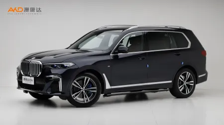 二手宝马X7 xDrive40i 尊享型M运动套装