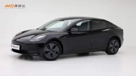 二手特斯拉Model 3 后轮驱动版