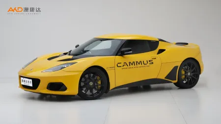 二手路特斯Evora GT410 Sport