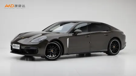 二手Panamera 行政加长版 2.9T