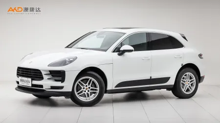 二手Macan 2.0T