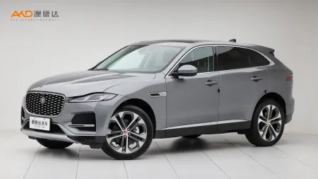 二手捷豹 F-PACE P250 HSE