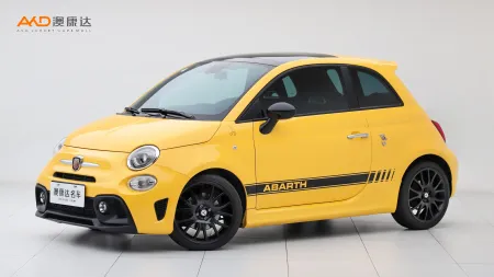 二手Abarth 595