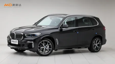 二手宝马X5 xDrive40Li M运动套装