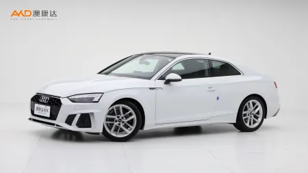 二手奥迪A5 Coupe 40 TFSI 时尚动感型