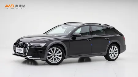 二手奥迪A6 allroad quattro 探索家 55TFSI 尊享越野型