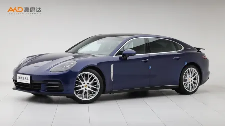 二手Panamera 行政加长版 2.9T