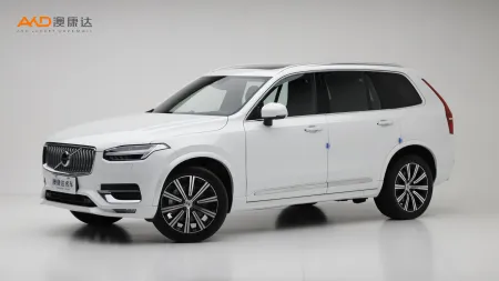 二手沃尔沃XC90 B6 智雅豪华版 7座