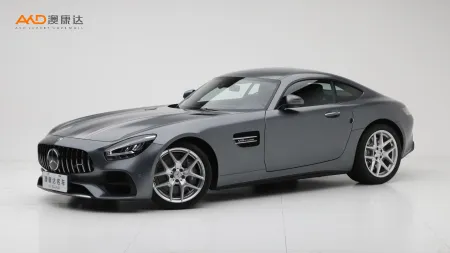 二手奔驰AMG GT