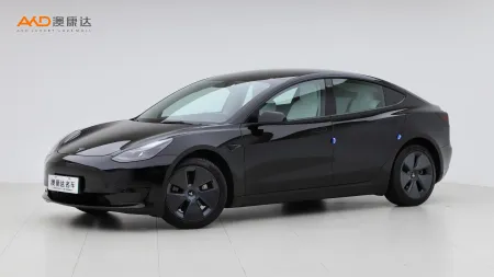 二手特斯拉Model 3  改款 标准续航后驱升级版 3D1