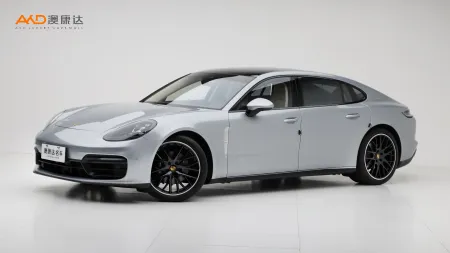 二手Panamera 行政加长版 2.9T