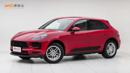 二手Macan 2.0T