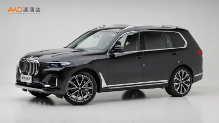 二手宝马X7 xDrive40i 行政型豪华套装