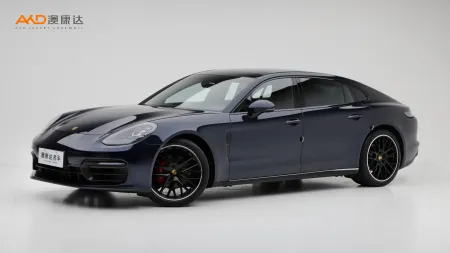 二手Panamera4 行政加长版 2.9T