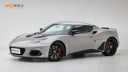 二手路特斯Evora GT410 Sport