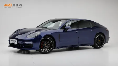 二手panamera  行政加长版 2.9T