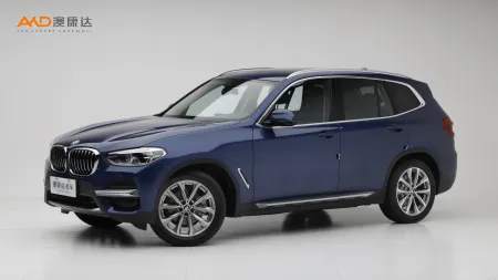 二手宝马X3 xDrive25i 豪华套装