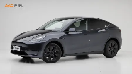 二手特斯拉Model Y 长续航全轮驱动版