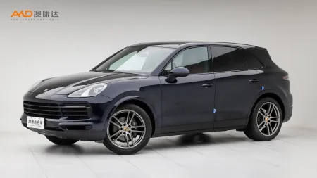 二手Cayenne 3.0T