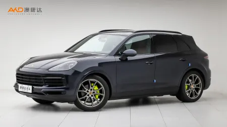 二手Cayenne E-Hybrid