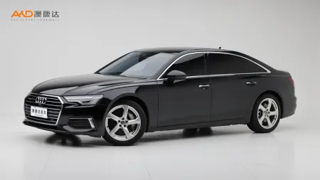 二手奥迪A6L 55TFSI quattro 尊享致雅型