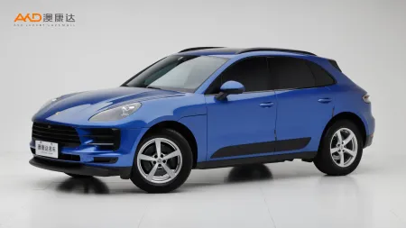 二手Macan 2.0T