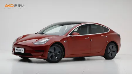 二手特斯拉Model 3 标准续航后驱升级版