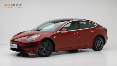 二手特斯拉Model 3  改款标准续航后驱升级版