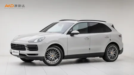 二手Cayenne 铂金版 3.0T