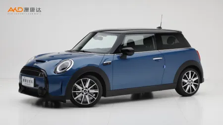 二手MiNi COOPER S 经典派