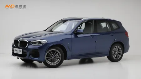 二手宝马X3 xDrive30i 领先型 M运动套装