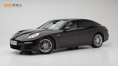 二手Panamera 3.0T