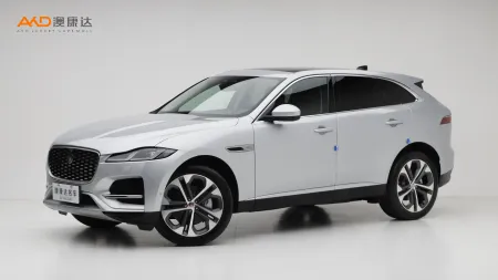 二手捷豹 F-PACE P250 HSE