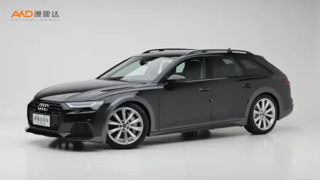 二手奥迪A6 allroad quattro 探索家 55TFSI 尊享越野型