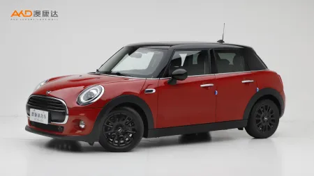 二手Mini COOPER 经典派 五门版