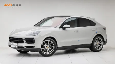 二手Cayenne Coupé 3.0T