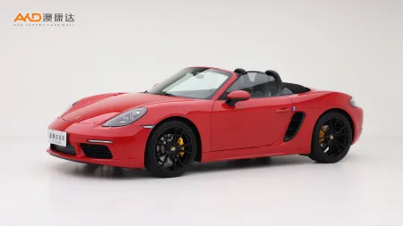 二手保时捷 718 Boxster 2.0T